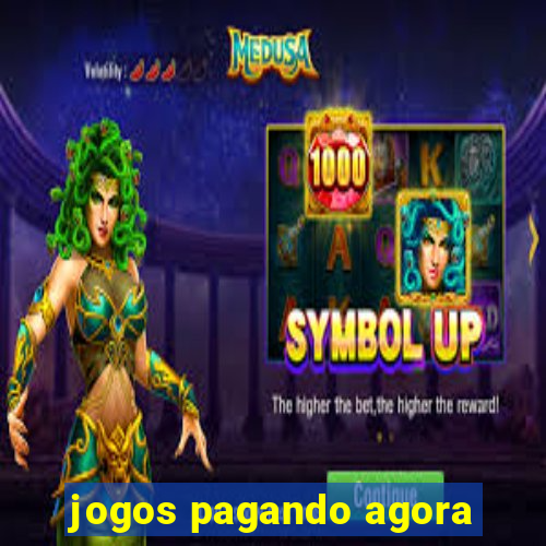 jogos pagando agora